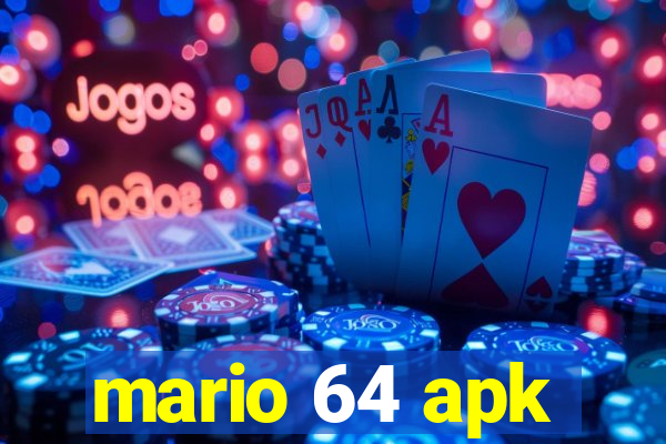 mario 64 apk